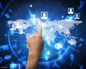 互联网与工业 网络技术服务的深度融合